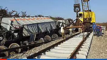 Lo que se sabe del último descarrilamiento de un tren en Cuba