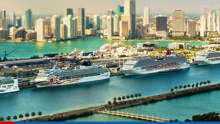 Así está Estados Unidos, probable nuevo epicentro de la pandemia: sin cruceros, aeropuertos vacíos y estados en cuarentena