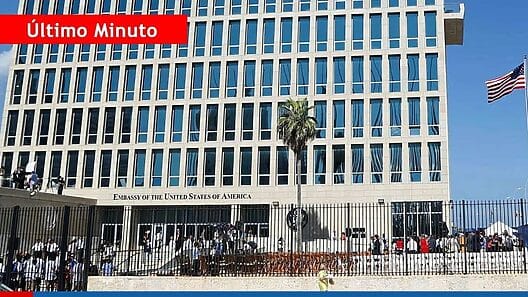 Embajada de Estados Unidos en Cuba reanuda tramitación de visados