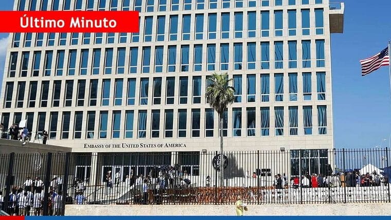 Embajada de Estados Unidos en Cuba reanuda tramitación de visados