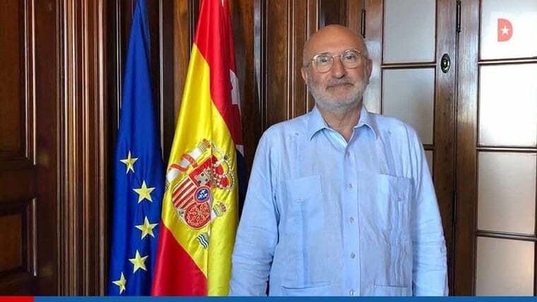 El Consulado de España en Cuba cambia sus servicios por el coronavirus