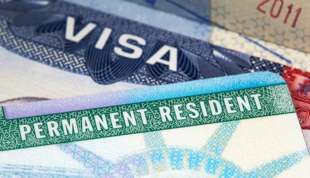 How long does it take to get a green card for immigrants in Cuba?