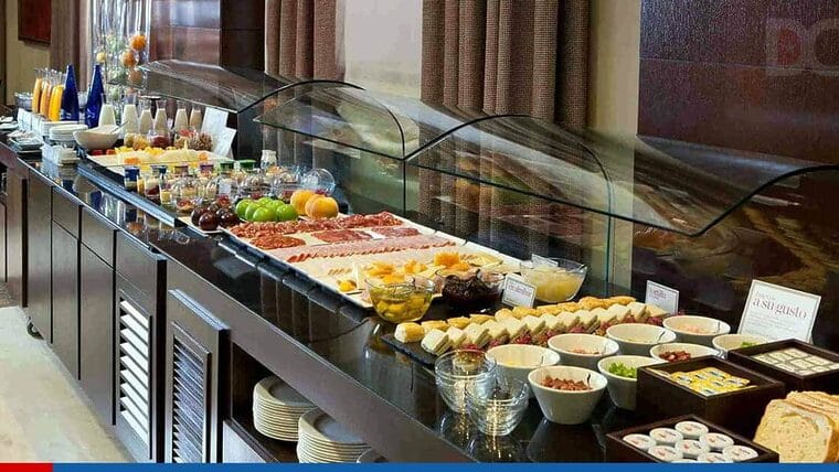 Sin turistas en Cuba, los hoteles venderán comida a domicilio
