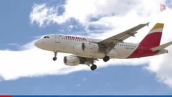 El 1ro de abril: último vuelo de Iberia desde Cuba hasta nuevo aviso