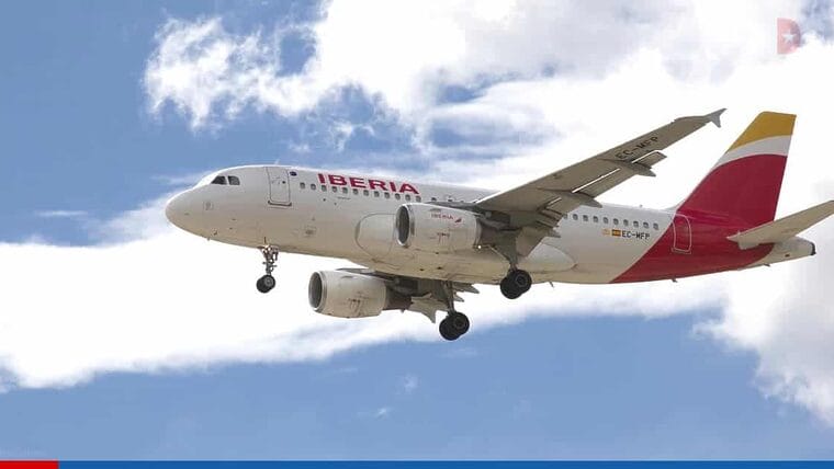 El 1ro de abril: último vuelo de Iberia desde Cuba hasta nuevo aviso