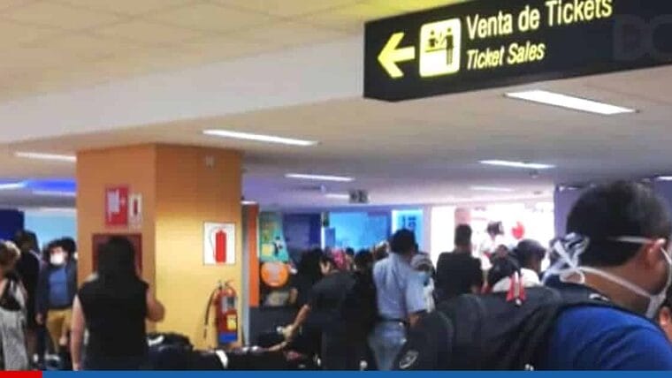 Sin solución: hay más de 50 cubanos varados en Perú