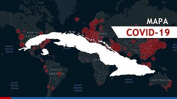 coronavirus en Cuba: 11 fallecidos y 1135 muestras positivas