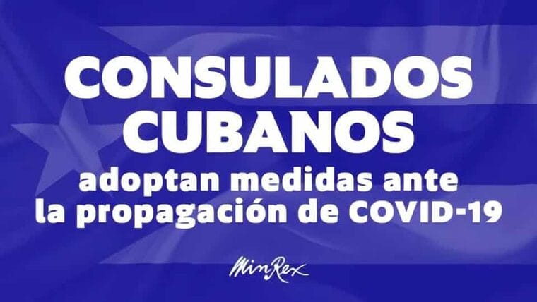 Nota informativa del Ministerio de Relaciones Exteriores