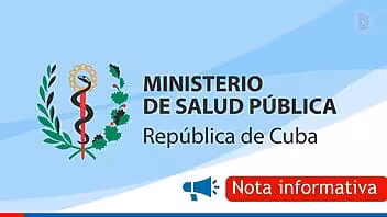 Ascienden a 25 los casos positivos en Cuba