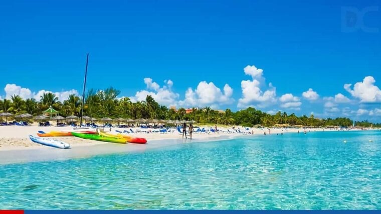 Lo nunca visto: Varadero, el balneario más importante de Cuba con la cifra más baja de turistas en su historia