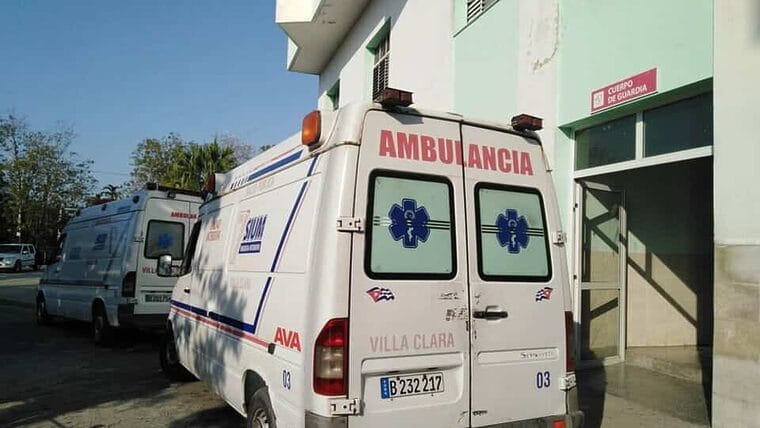 Dos fallecidos y tres hospitalizados en La Habana por presunta intoxicación con sal de Nitro