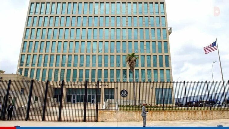 Embajada de EE.UU en Cuba organiza vuelo de repatriación para personas varadas en la isla