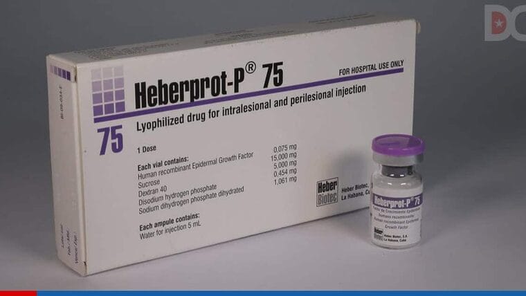 BioCubaFarma fabrica más de 22 productos en medio de la crisis sanitaria