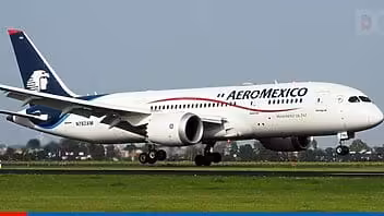 Anuncian calendario de vuelos de Aeroméxico a Cuba desde finales de octubre