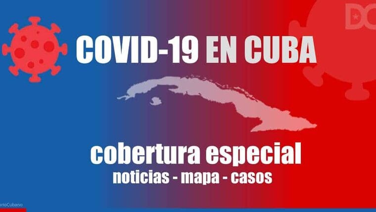 Parte del MINSAP: 10 nuevos positivos a la covid-19