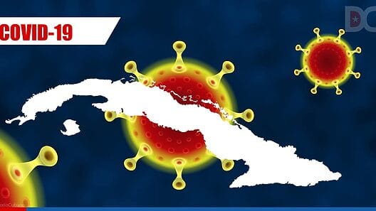 Cuba reporta 9 fallecidos por la covid-19 y 900 nuevos casos