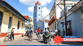 Se disparan los casos de coronavirus en Sancti Spíritus, 20 positivos en las últimas horas