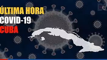 Cuba reporta hoy 2970 nuevas muestras positivas a la covid-19 y 14 fallecidos (un niño de 2 años)