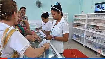 A la venta nuevos medicamentos en Cuba