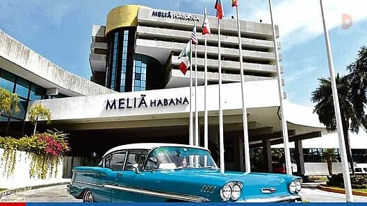 Seis hoteles de Meliá Cuba aspiran de premios de viajes turísticos