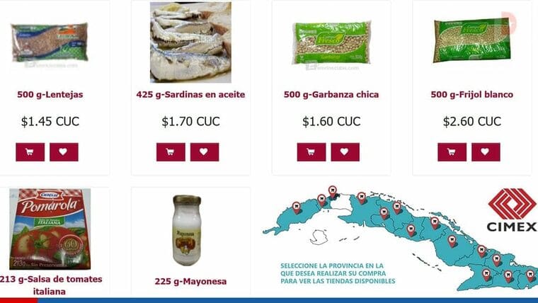 Abre CIMEX siete nuevas tiendas para comprar artículos online