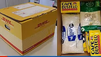 Envíe paquetes a sus familiares en Cuba mediante DHL