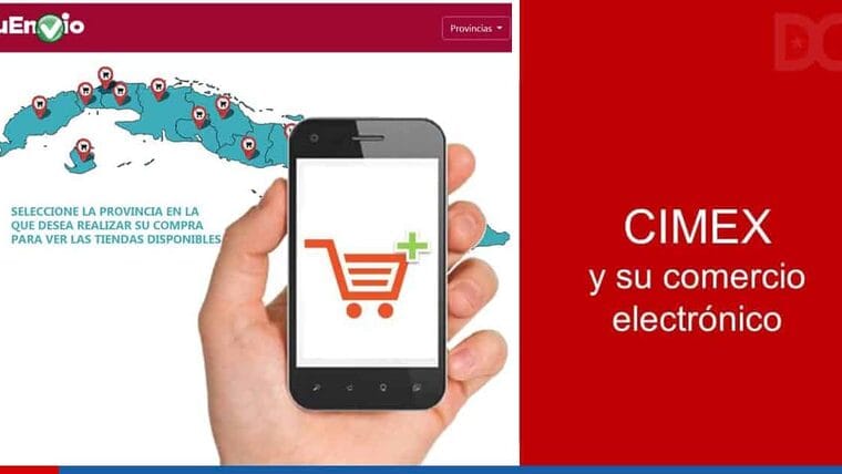 Cómo comprar en las nuevas tiendas online según la guía de CIMEX