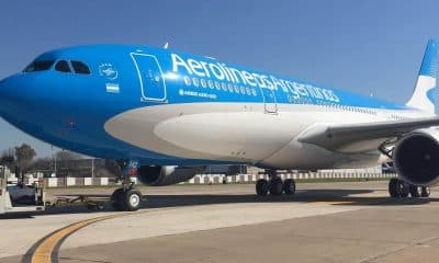 Calendario oficial de vuelos de Aerolíneas Argentinas a Cuba