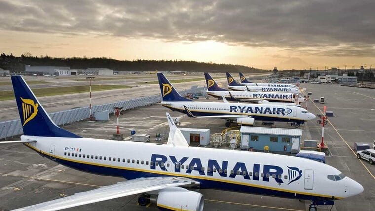 Sin pánico: Ryanair seguirá siendo “low cost”