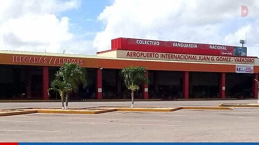 Aeropuerto de Varadero: ¡Calendario de vuelos para octubre!