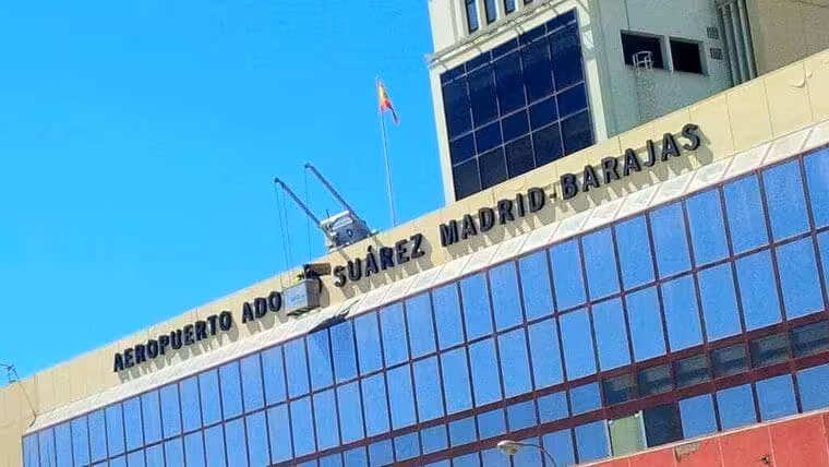 España impone visado de tránsito para evitar pedidos de asilo en Aeropuertos