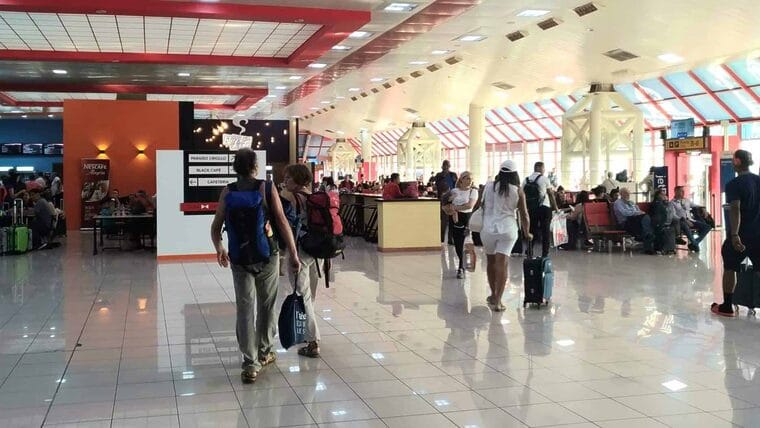 ¿Cuba autorizará el reinicio de vuelos hacia y desde el exterior desde el 1 de junio?