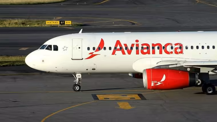 Última hora: Avianca se declara en bancarrota
