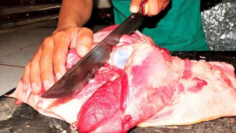 No venderán carne de cerdo en feria de fin de año en La Habana