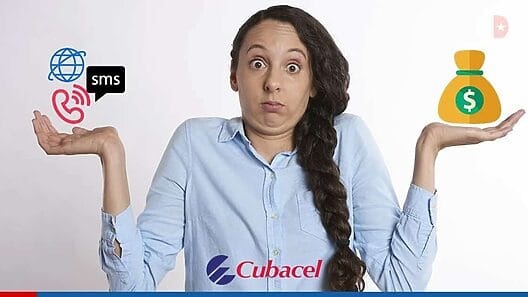 Cubacel rebaja el Plan Básico un 12% «ahora tienes internet más barato»