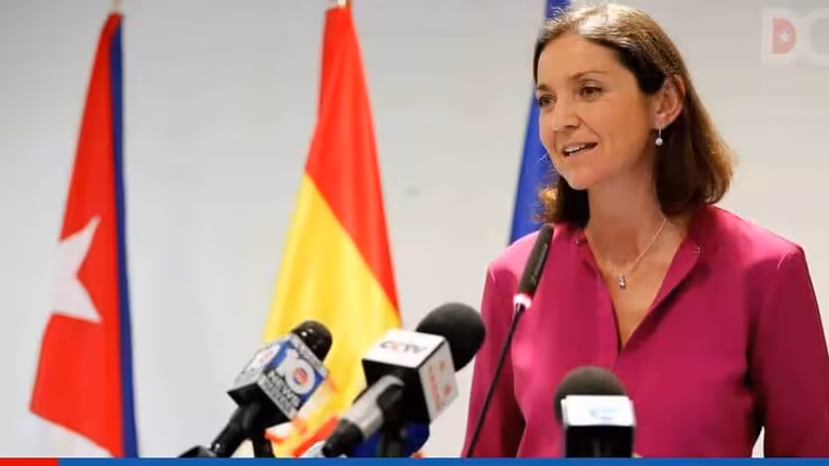 Cuba negocia exportar más productos a España