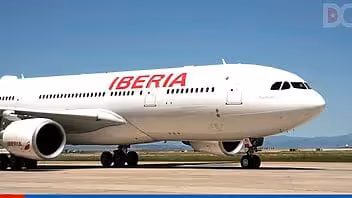 Iberia realizará nuevo vuelo a Madrid desde La Habana