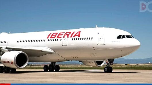 Iberia limita equipaje en los vuelos hacia Cuba