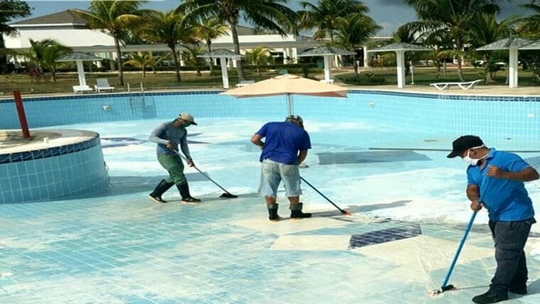 Hoteles de Cayo Coco se alistan para el reinicio de las actividades turísticas