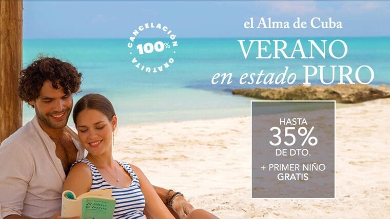 Meliá planifica sus ofertas en Cuba a partir de julio