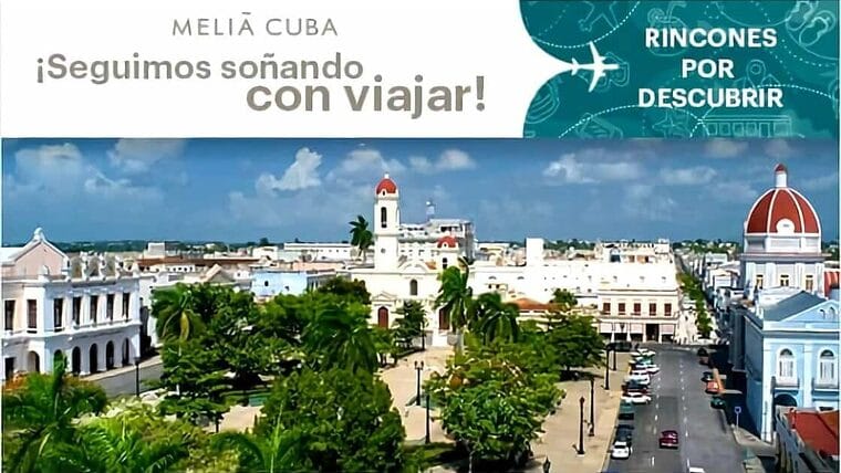 Meliá Cuba recomienda visitar Cienfuegos