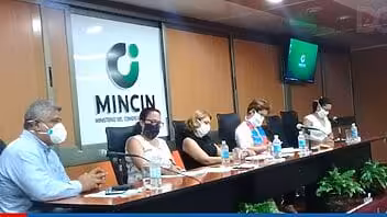 MINCIN asume ineficiencias en las ventas online a través de tuenvio.cu