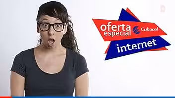 Megaoferta de Cubacel del 12 al 17 de julio