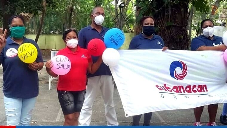 Hoteleros en Cuba ahora laboran en centros de salud