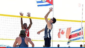 Habrá voleibol de playa en septiembre en Varadero