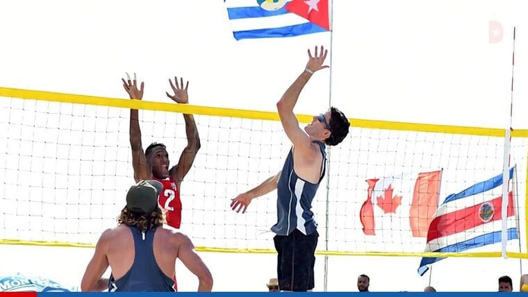 Habrá voleibol de playa en septiembre en Varadero