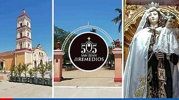 Remedios celebró sus 505 años, aunque sin güije ni turistas (+Fotos)