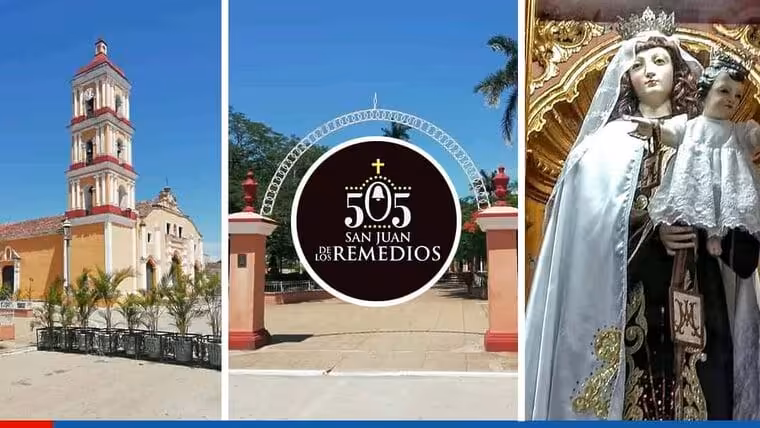 Remedios celebró sus 505 años, aunque sin güije ni turistas (+Fotos)