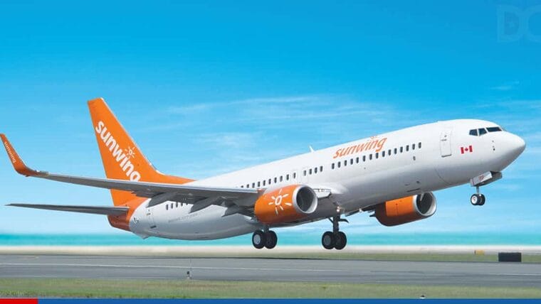 Aerolínea Sunwing no tiene planes inmediatos de volar a Cuba