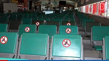 Aeropuerto de Varadero simuló una apertura para medir efectividad de las medidas aplicadas
